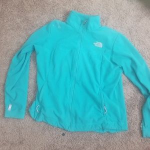 North face fleece jacket